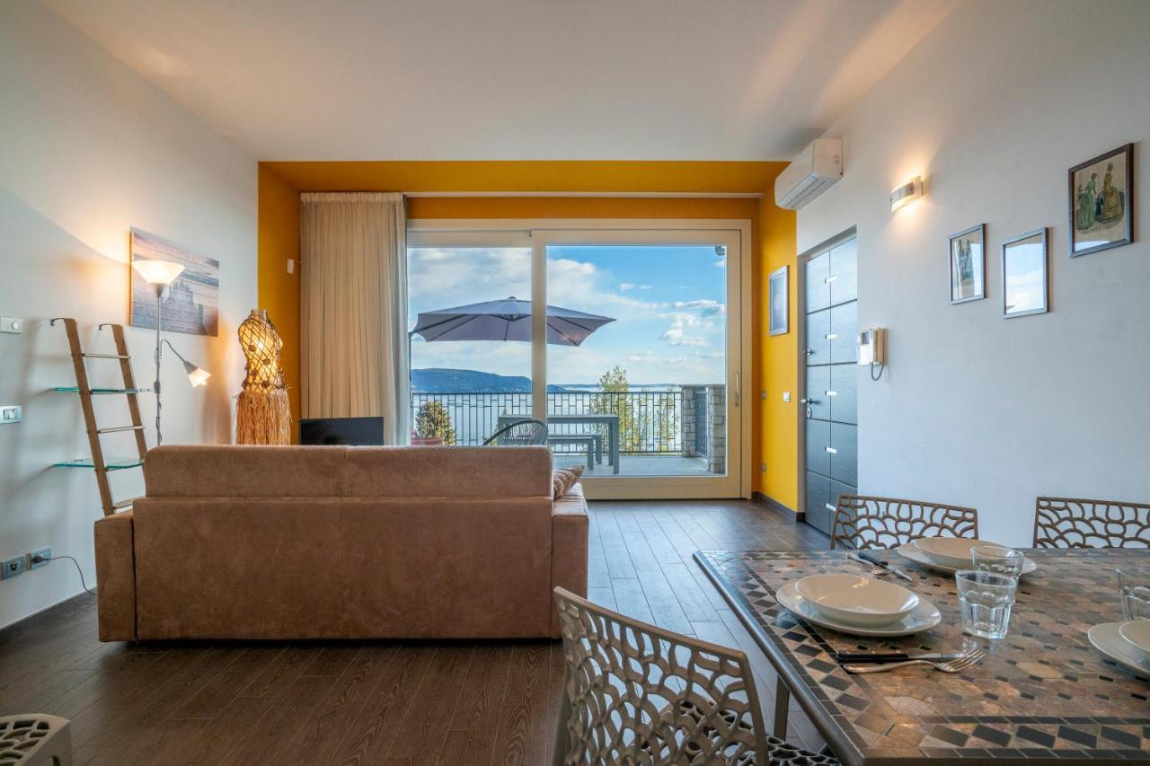 טוסקולנו מדרנו Residence Virgilio מראה חיצוני תמונה