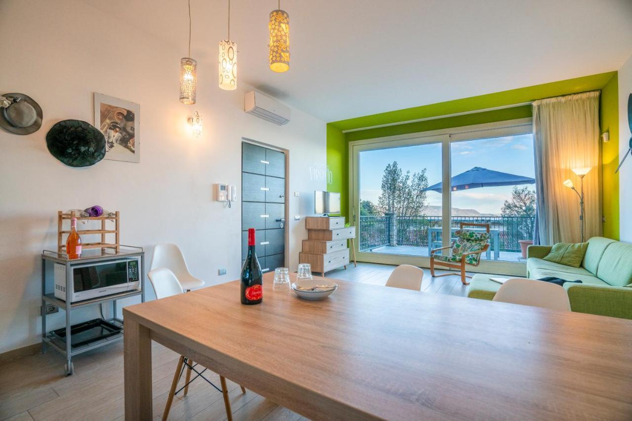טוסקולנו מדרנו Residence Virgilio מראה חיצוני תמונה