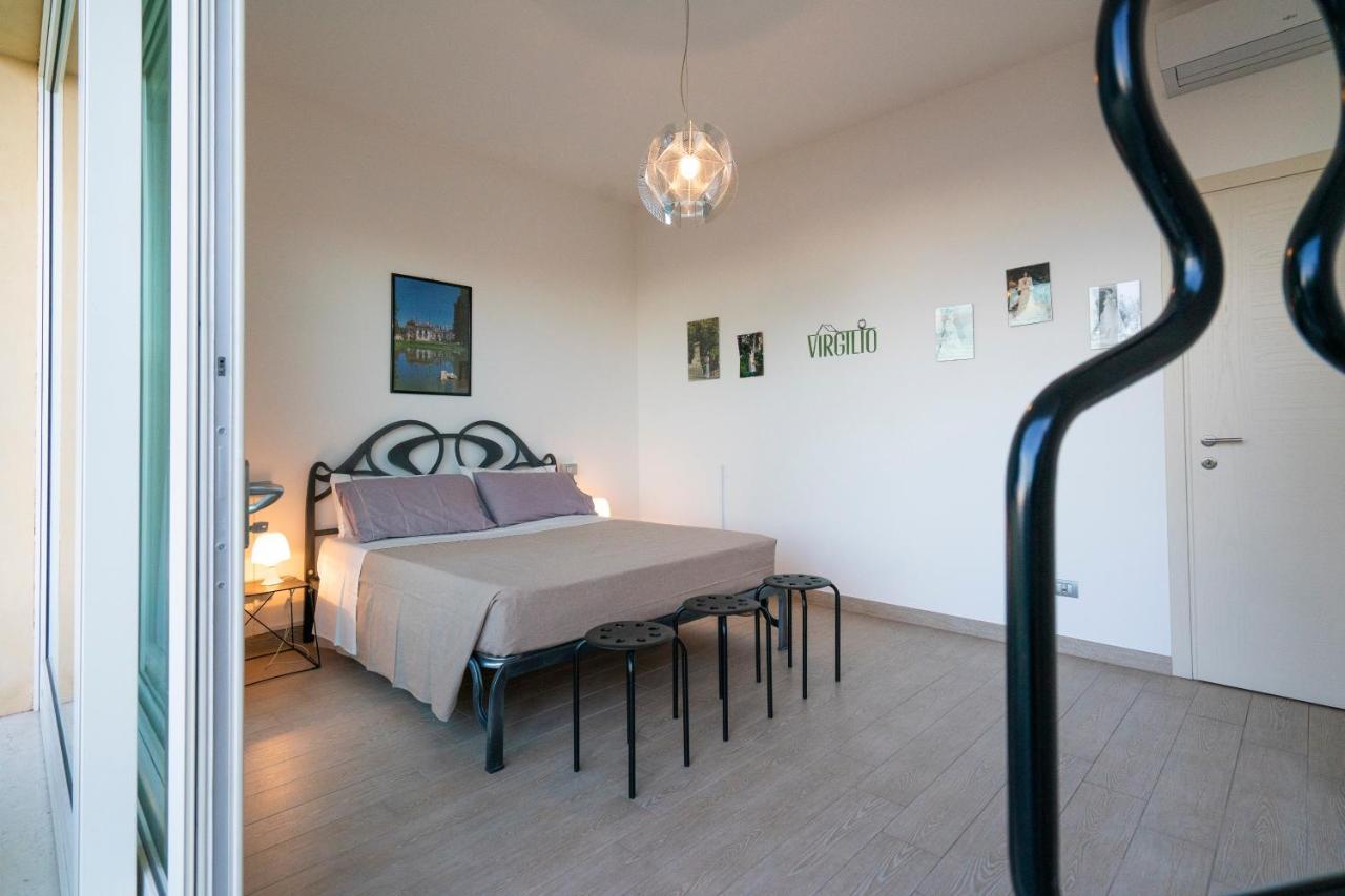 טוסקולנו מדרנו Residence Virgilio מראה חיצוני תמונה