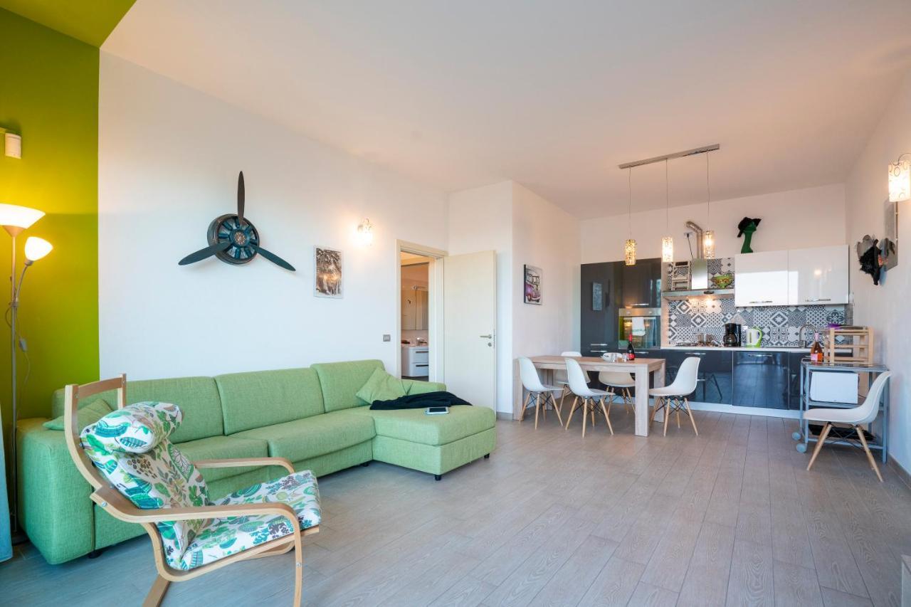 טוסקולנו מדרנו Residence Virgilio מראה חיצוני תמונה