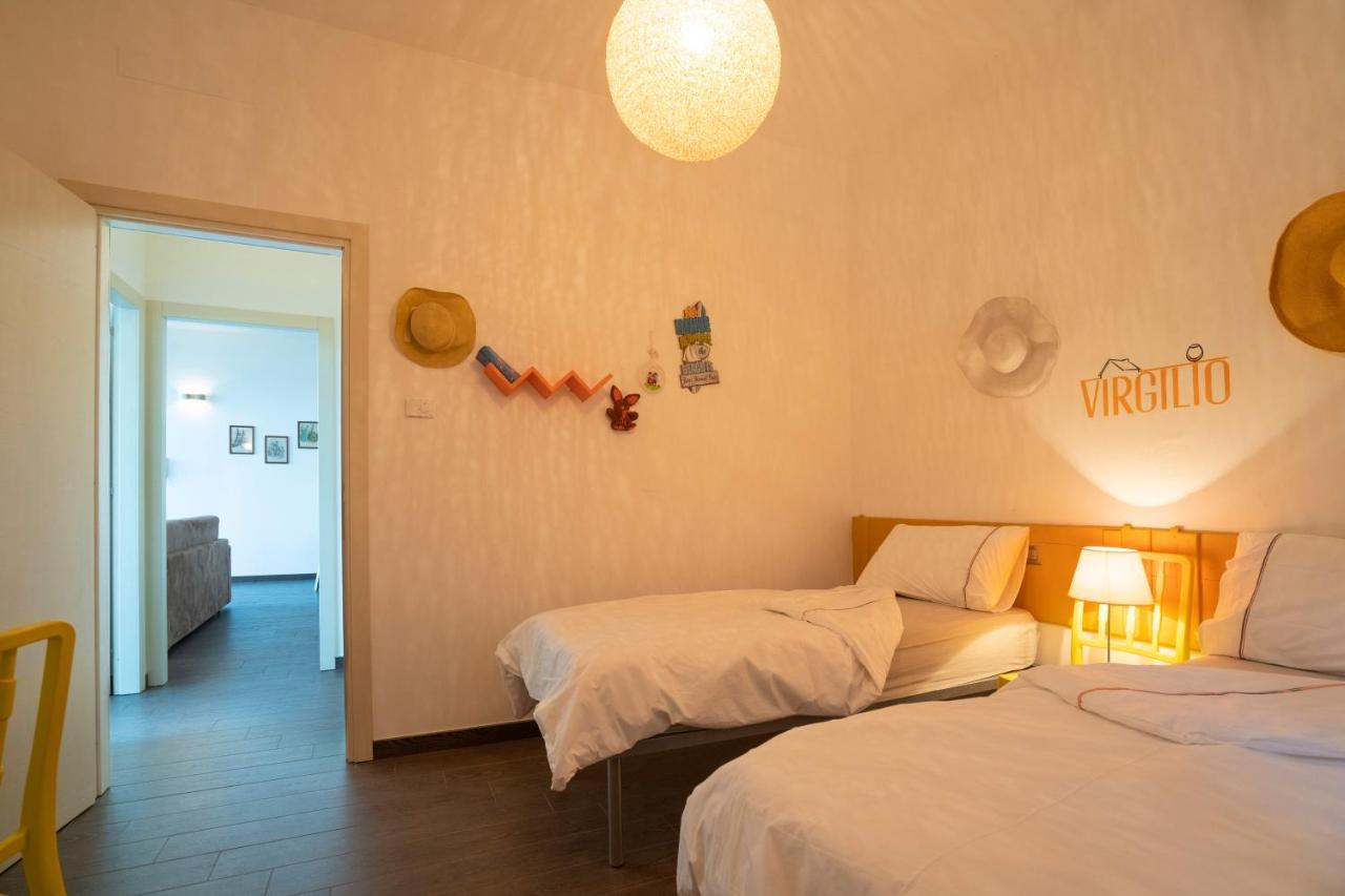 טוסקולנו מדרנו Residence Virgilio מראה חיצוני תמונה