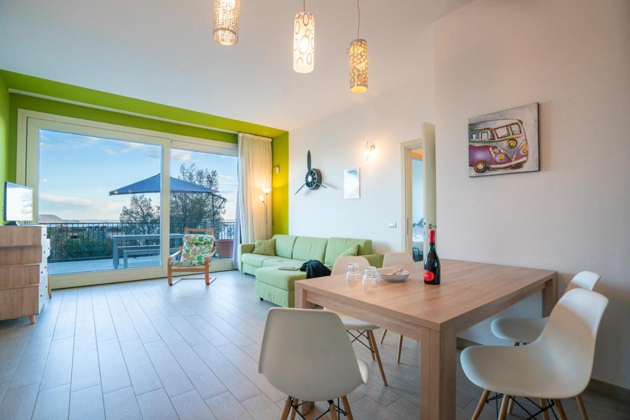 טוסקולנו מדרנו Residence Virgilio מראה חיצוני תמונה