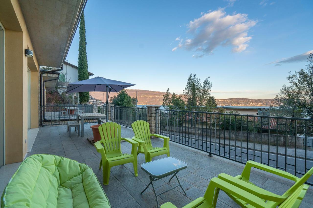 טוסקולנו מדרנו Residence Virgilio מראה חיצוני תמונה