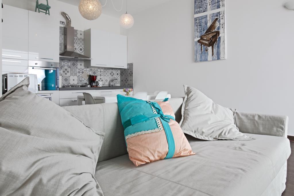 טוסקולנו מדרנו Residence Virgilio מראה חיצוני תמונה