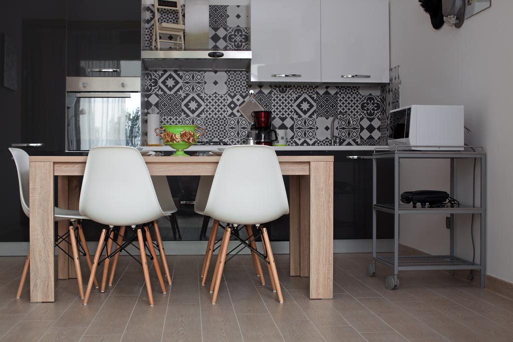 טוסקולנו מדרנו Residence Virgilio מראה חיצוני תמונה
