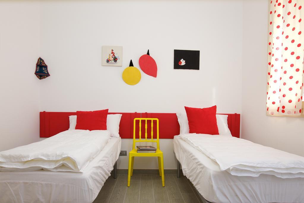 טוסקולנו מדרנו Residence Virgilio מראה חיצוני תמונה