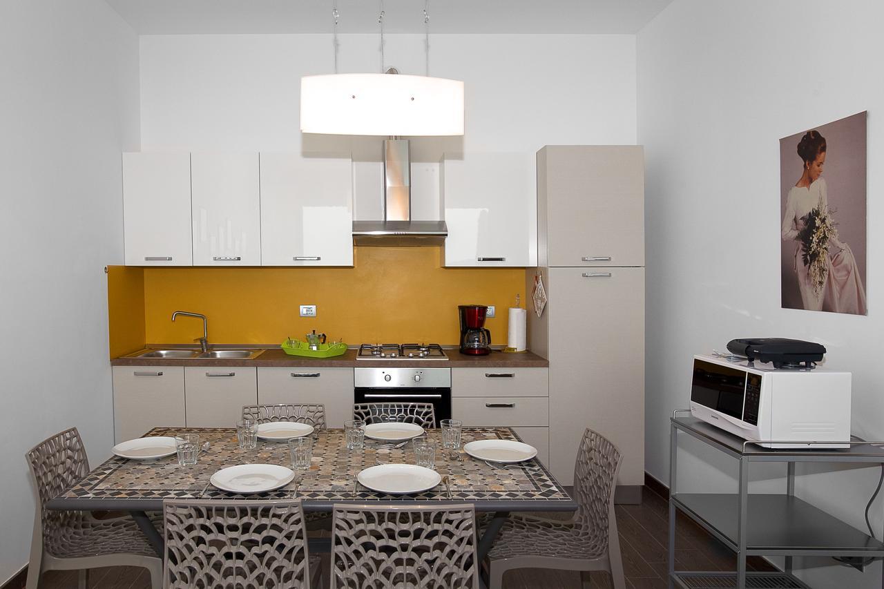 טוסקולנו מדרנו Residence Virgilio מראה חיצוני תמונה